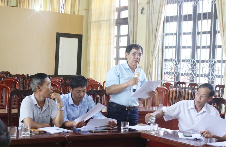 Quảng Bị triển khai khảo sát nhu cầu phục chế ảnh liệt sĩ và rà soát đối tượng dân tộc thiểu số hưởng BHYT- Ảnh 3.