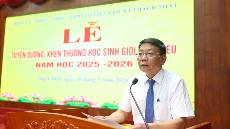 THẠCH THẤT TUYÊN DƯƠNG 209 HỌC SINH GIỎI TIÊU BIỂU NĂM HỌC 2025 – 2026- Ảnh 1.
