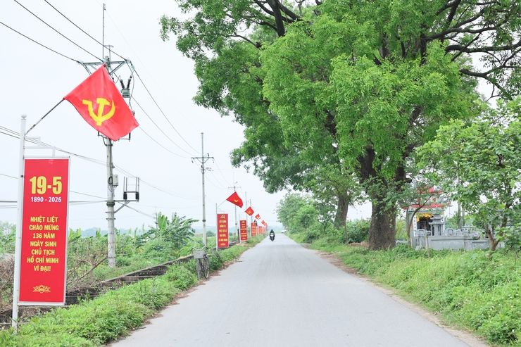 Kỷ niệm 136 năm ngày sinh Chủ tịch Hồ Chí Minh (19/5/1890 - 19/5/2026) và 115 năm Ngày Bác Hồ ra đi tìm đường cứu nước (05/6/1911 - 05/6/2026): Nhớ về Bác - Lãnh tụ vĩ đại của dân tộc Việt Nam!- Ảnh 5.