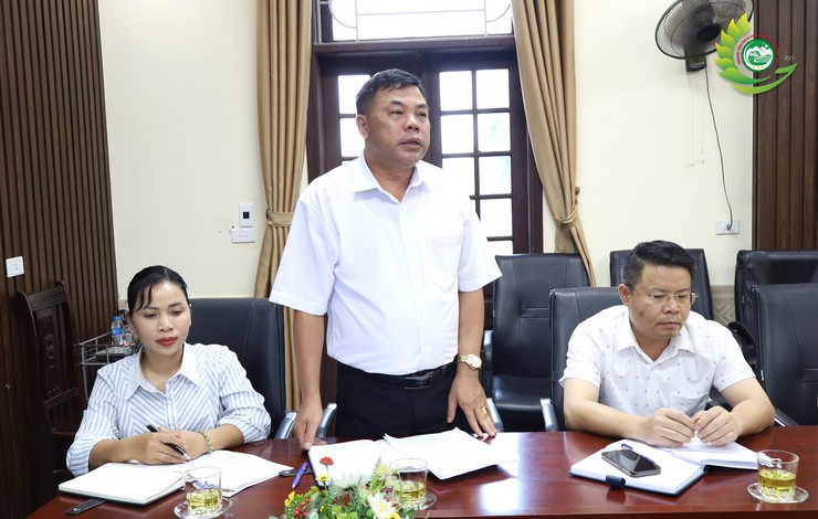Phú Cát tổ chức hội nghị liên tịch chuẩn bị Kỳ họp thứ Ba HĐND xã khóa XXI, nhiệm kỳ 2026 – 2031- Ảnh 4.