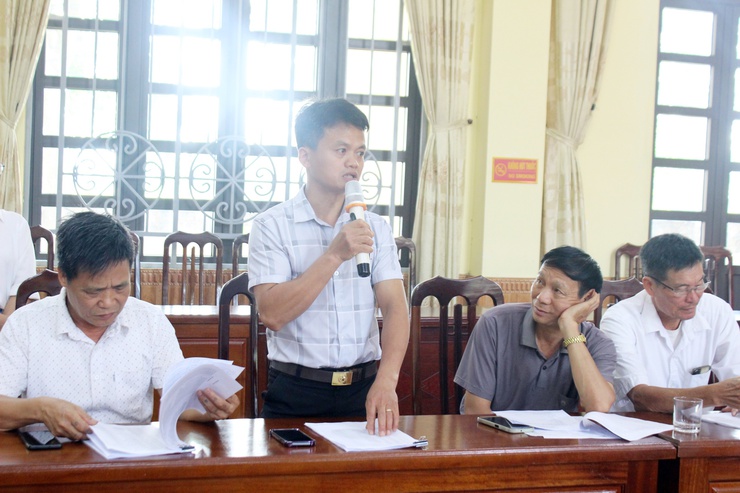 Quảng Bị triển khai khảo sát nhu cầu phục chế ảnh liệt sĩ và rà soát đối tượng dân tộc thiểu số hưởng BHYT- Ảnh 5.