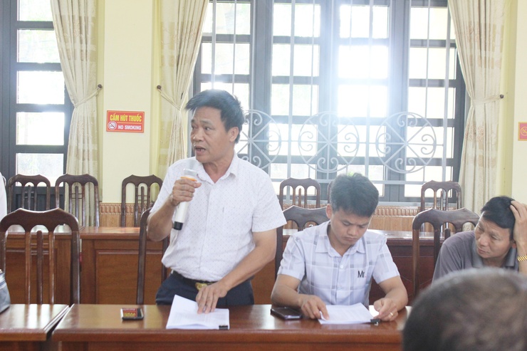 Quảng Bị triển khai khảo sát nhu cầu phục chế ảnh liệt sĩ và rà soát đối tượng dân tộc thiểu số hưởng BHYT- Ảnh 6.