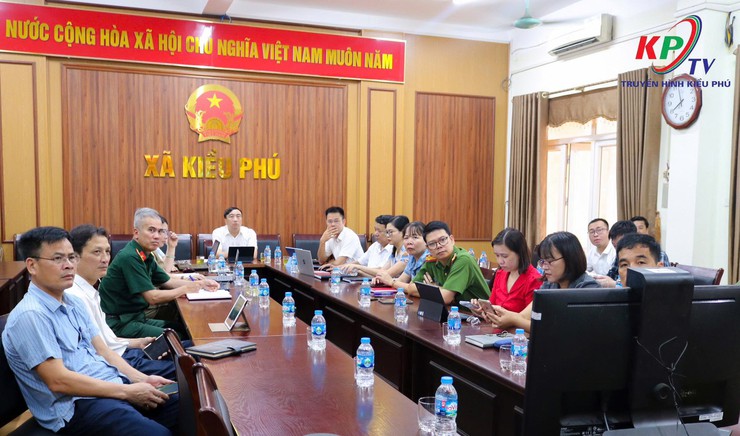 Xã Kiều Phú: Cao điểm tuyên truyền, phổ biến Luật Thủ đô năm 2026- Ảnh 1.