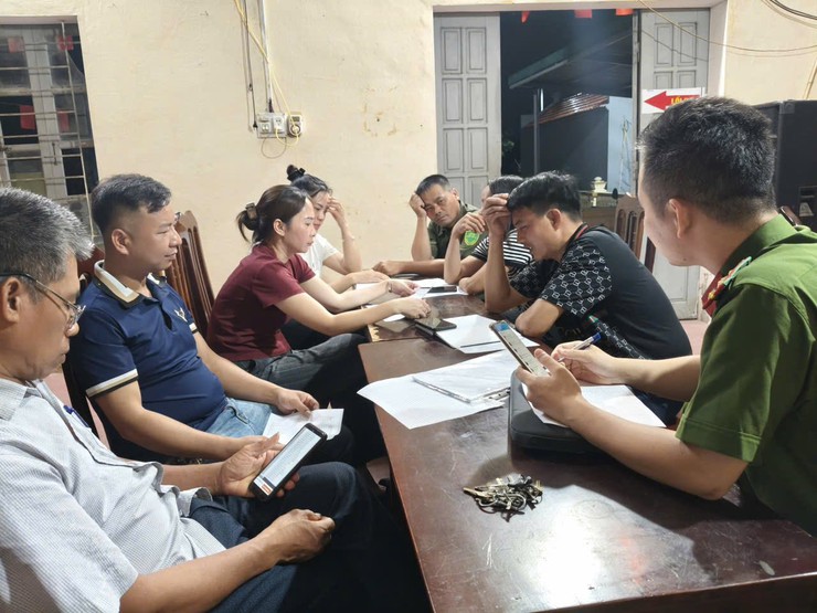 Xã Quảng Bị tiếp tục hỗ trợ người dân tích hợp tài khoản an sinh xã hội- Ảnh 6.