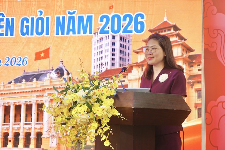 CHUNG KHẢO HỘI THI BÁO CÁO VIÊN, TUYÊN TRUYỀN VIÊN GIỎI PHƯỜNG CỬA NAM NĂM 2026 – LAN TỎA BẢN LĨNH, TRÍ TUỆ VÀ NHIỆT HUYẾT CHÍNH TRỊ- Ảnh 8.