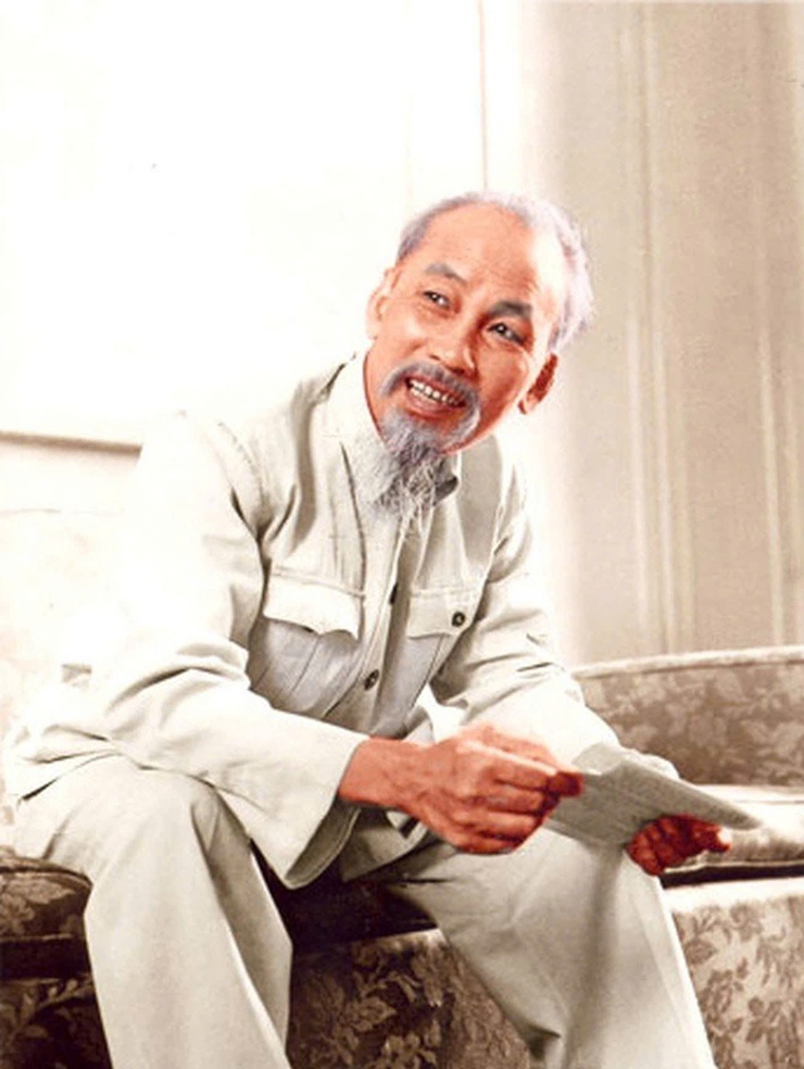 Ngày 19/5/2026, toàn Đảng, toàn dân, toàn quân ta kỷ niệm 136 năm Ngày sinh Chủ tịch Hồ Chí Minh vĩ đại- Ảnh 1.