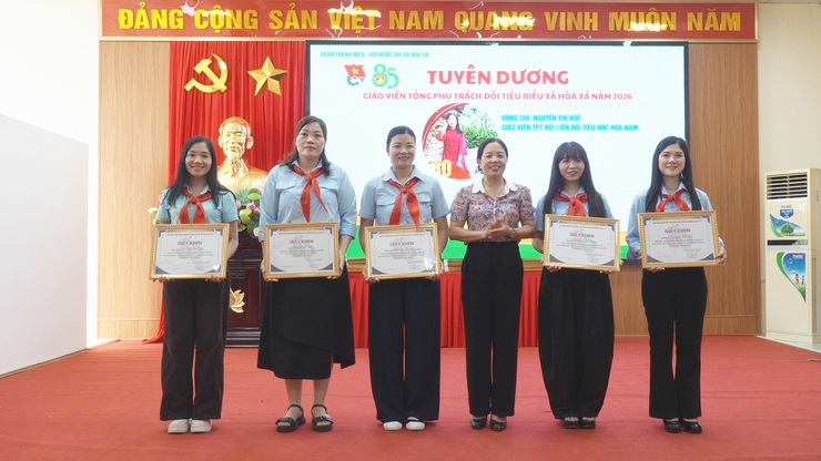 KỶ NIỆM 85 NĂM THÀNH LẬP ĐỘI TNTP HỒ CHÍ MINH, 136 NĂM NGÀY SINH CHỦ TỊCH HỒ CHÍ MINH- Ảnh 4.