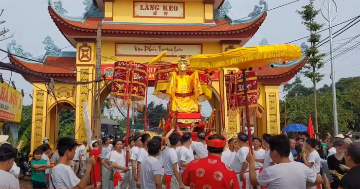 Sẵn sàng cho Lễ hội Làng Keo năm 2026- Ảnh 1.