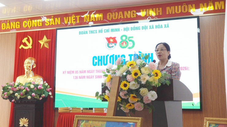 KỶ NIỆM 85 NĂM THÀNH LẬP ĐỘI TNTP HỒ CHÍ MINH, 136 NĂM NGÀY SINH CHỦ TỊCH HỒ CHÍ MINH- Ảnh 1.