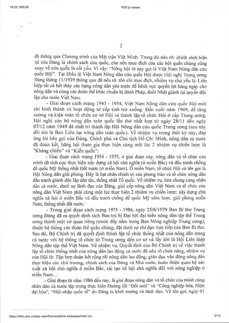 ĐỀ CƯƠNG TUYÊN TRUYỀN - Ảnh 2.