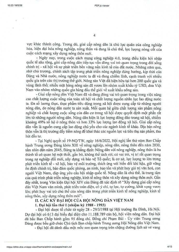ĐỀ CƯƠNG TUYÊN TRUYỀN - Ảnh 4.