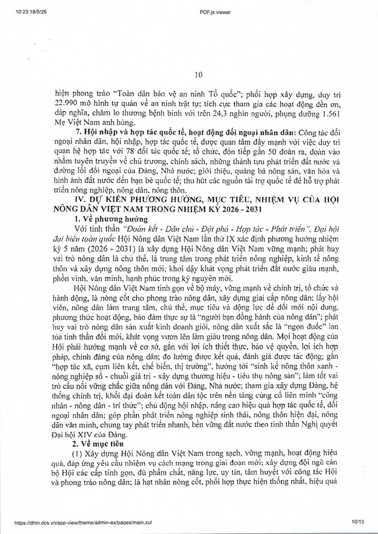 ĐỀ CƯƠNG TUYÊN TRUYỀN - Ảnh 10.