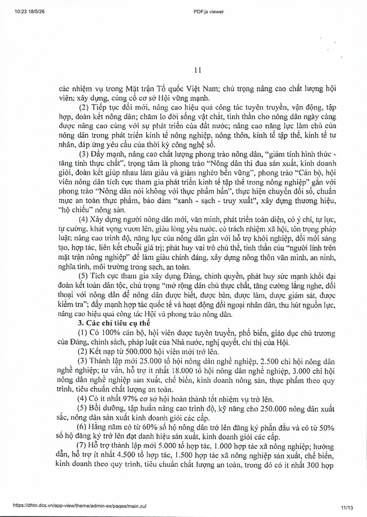 ĐỀ CƯƠNG TUYÊN TRUYỀN - Ảnh 11.
