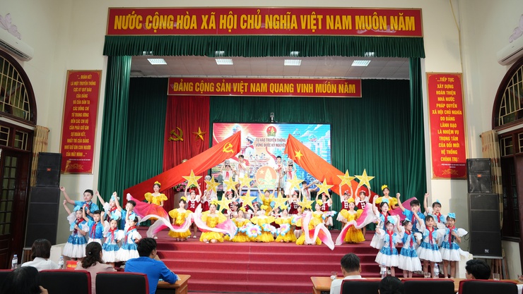 Liên hoan tuyên truyền ca khúc măng non năm 2026- Ảnh 3.