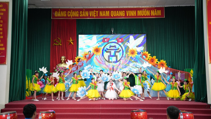 Liên hoan tuyên truyền ca khúc măng non năm 2026- Ảnh 5.