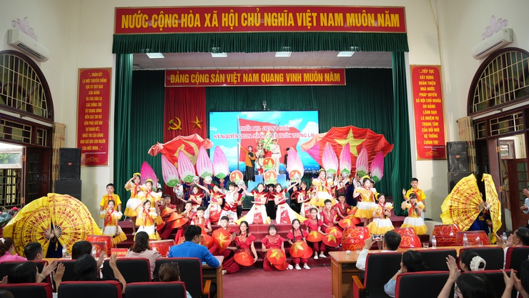 Liên hoan tuyên truyền ca khúc măng non năm 2026- Ảnh 6.