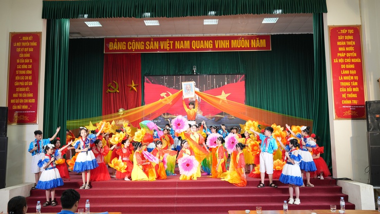 Liên hoan tuyên truyền ca khúc măng non năm 2026- Ảnh 7.