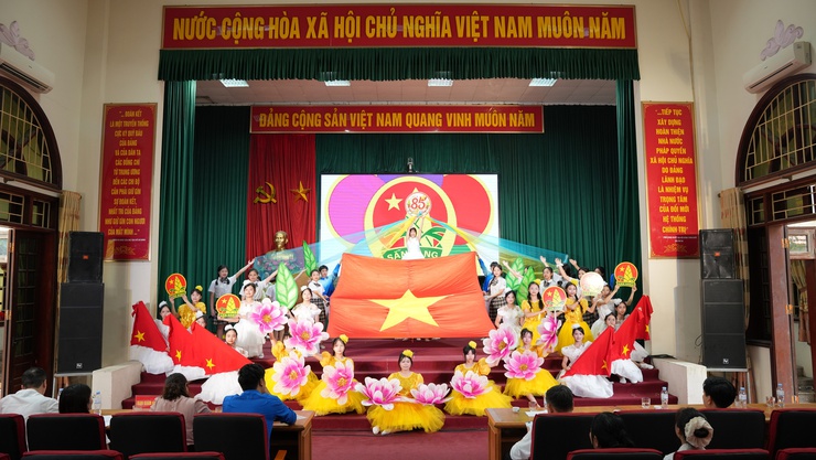 Liên hoan tuyên truyền ca khúc măng non năm 2026- Ảnh 8.