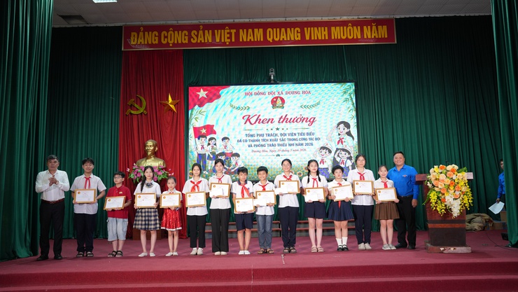 Liên hoan tuyên truyền ca khúc măng non năm 2026- Ảnh 12.