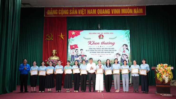 Liên hoan tuyên truyền ca khúc măng non năm 2026- Ảnh 13.
