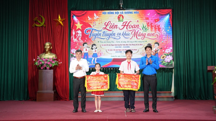 Liên hoan tuyên truyền ca khúc măng non năm 2026- Ảnh 11.