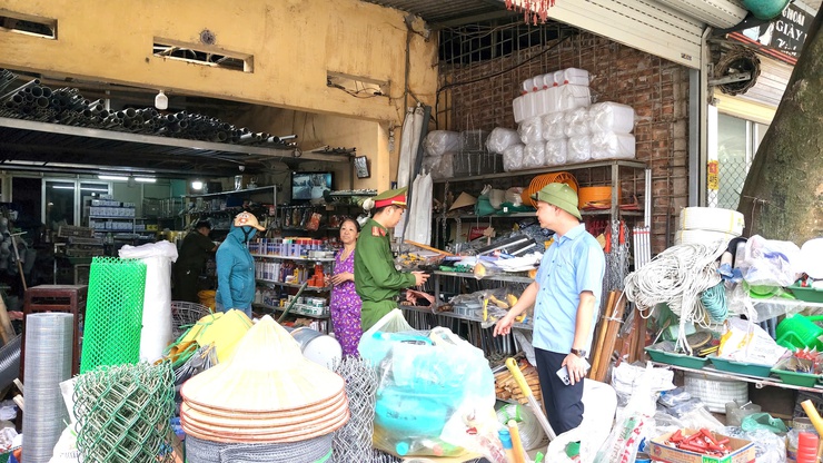 Đoài Phương vì một môi trường sống văn minh, an toàn.

- Ảnh 3.