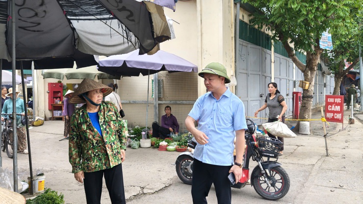 Đoài Phương vì một môi trường sống văn minh, an toàn.

- Ảnh 4.