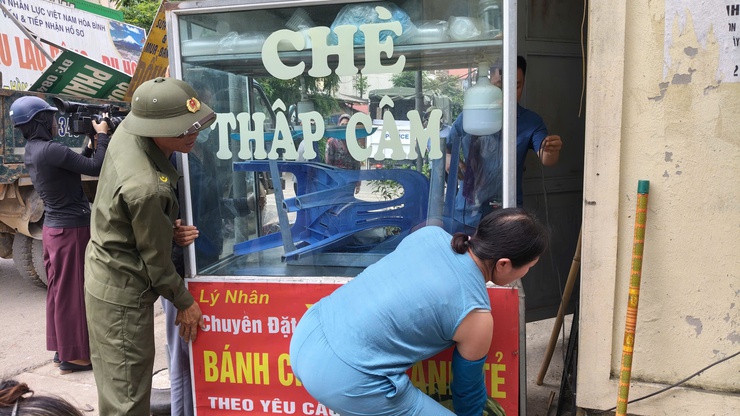 Đoài Phương vì một môi trường sống văn minh, an toàn.

- Ảnh 8.