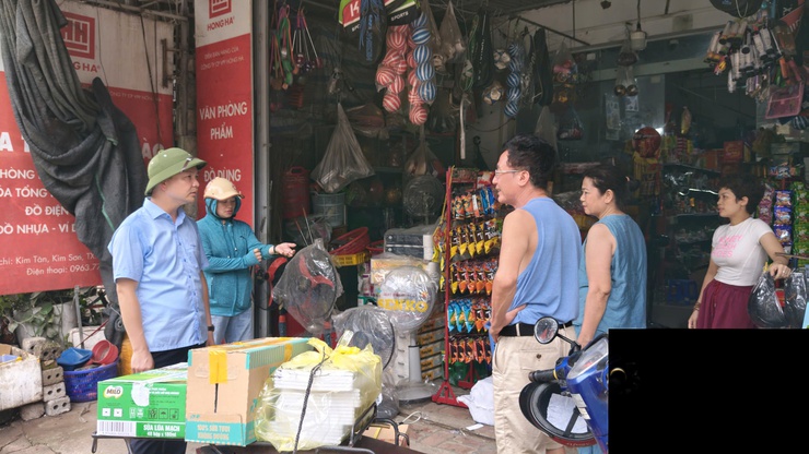 Đoài Phương vì một môi trường sống văn minh, an toàn.

- Ảnh 6.