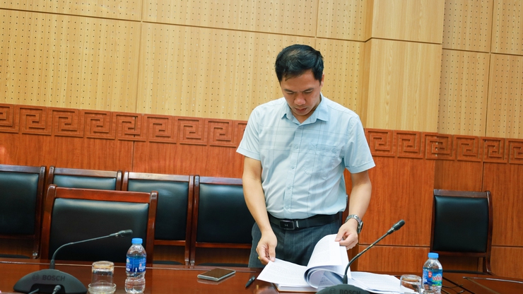 HĐND Xã Suối Hai tổ chức hội nghị chuẩn bị kỳ họp giữa năm 2026 HĐND xã khóa II, nhiệm kỳ 2026 – 2031- Ảnh 3.