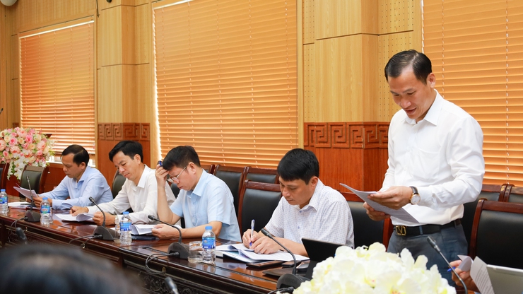 HĐND Xã Suối Hai tổ chức hội nghị chuẩn bị kỳ họp giữa năm 2026 HĐND xã khóa II, nhiệm kỳ 2026 – 2031- Ảnh 5.