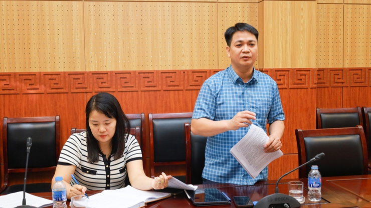 HĐND Xã Suối Hai tổ chức hội nghị chuẩn bị kỳ họp giữa năm 2026 HĐND xã khóa II, nhiệm kỳ 2026 – 2031- Ảnh 4.