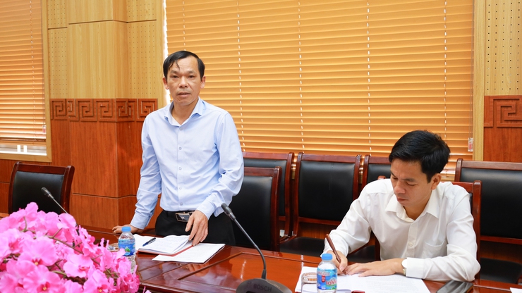HĐND Xã Suối Hai tổ chức hội nghị chuẩn bị kỳ họp giữa năm 2026 HĐND xã khóa II, nhiệm kỳ 2026 – 2031- Ảnh 1.