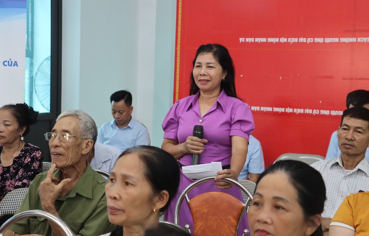 Đại Xuyên tổ chức sự kiện tuyên truyền chính sách bảo hiểm tiền gửi - nâng cao nhận thức,bảo vệ quyền lợi người gửi tiền- Ảnh 4.