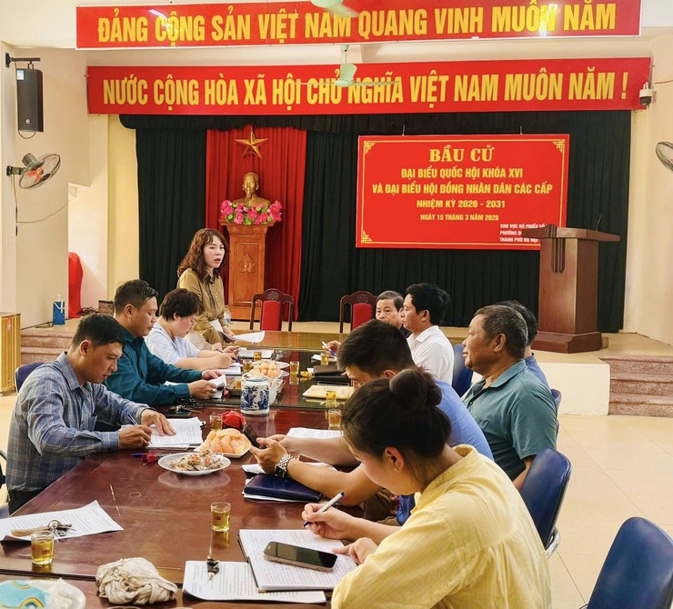HĐND phường Dương Nội khảo sát công tác quản lý, sử dụng nhà văn hoá các tổ dân phố- Ảnh 2.