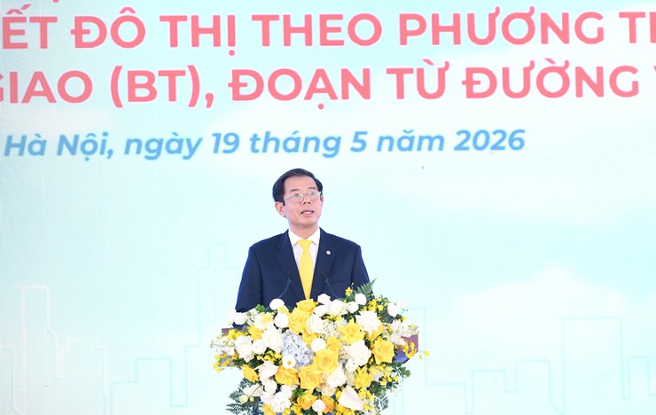 Khởi công dự án mở rộng Quốc lộ 1A, dấu mốc mới trong phát triển hạ tầng xã Ngọc Hồi- Ảnh 5.