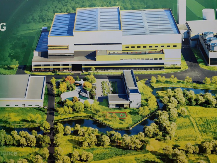 Lễ động thổ Dự án Nhà máy xử lý môi trường và phát điện công nghệ cao Núi Thoong- Ảnh 4.
