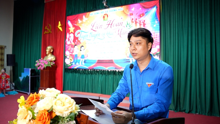 Liên hoan tuyên truyền ca khúc măng non năm 2026- Ảnh 2.
