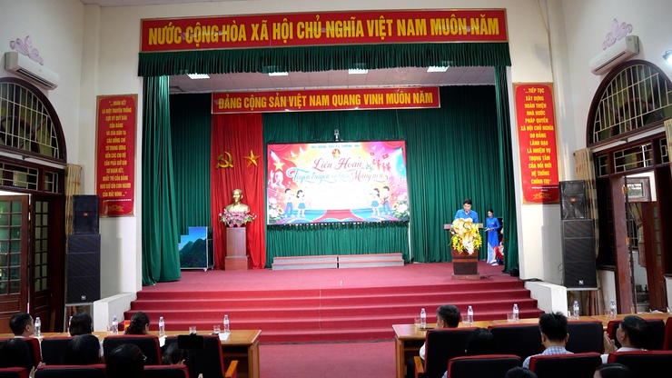 Liên hoan tuyên truyền ca khúc măng non năm 2026- Ảnh 1.