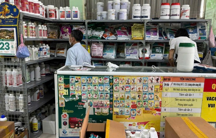 Xã Bất Bạt: Thông Báo Thủ Tục Và Điều Kiện Xin Cấp Giấy Phép Bán Thuốc Bảo Vệ Thực Vật- Ảnh 1.