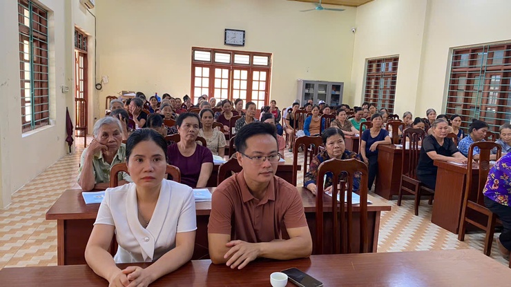 TẬP HUẤN KỸ THUẬT SẢN XUẤT GIỐNG LÚA MỚI KOJI VỤ MÙA 2026- Ảnh 3.