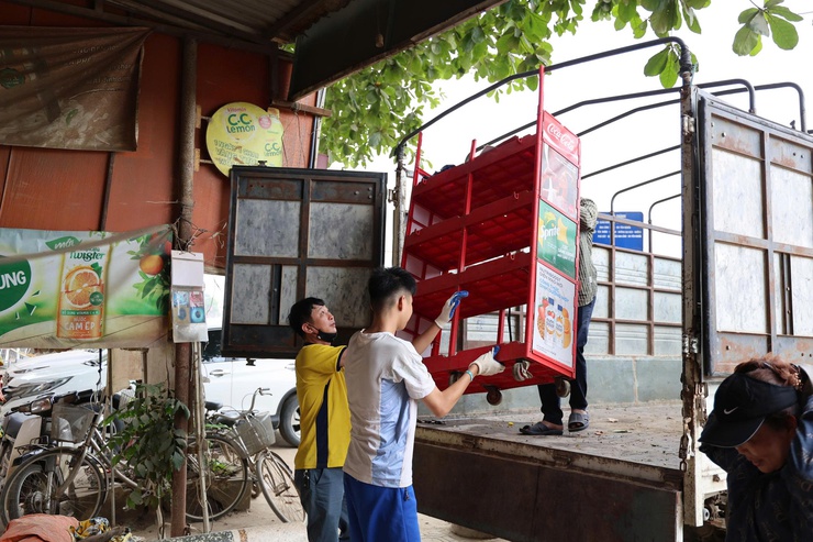 Phú Nghĩa: Gần 900 hộ bàn giao mặt bằng thực hiện Dự án Cải tạo, nâng cấp Quốc lộ 6 đoạn Ba La – Xuân Mai- Ảnh 1.