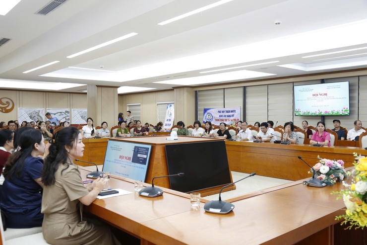 Tập huấn kỹ năng tư vấn, tham vấn cho đội ngũ cộng tác viên làm công tác bảo vệ trẻ em năm 2026- Ảnh 2.