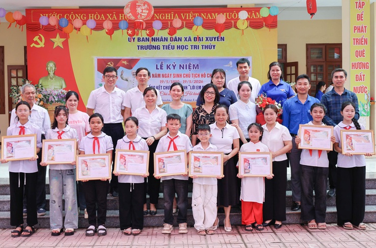 Tập huấn kỹ năng an toàn, phòng chống tai nạn đuối nước cho trẻ em- Ảnh 11.