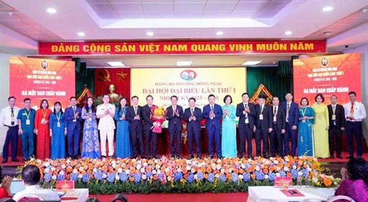 Học tập và làm theo Bác – Đông Ngạc vươn mình trong kỷ nguyên mới- Ảnh 2.