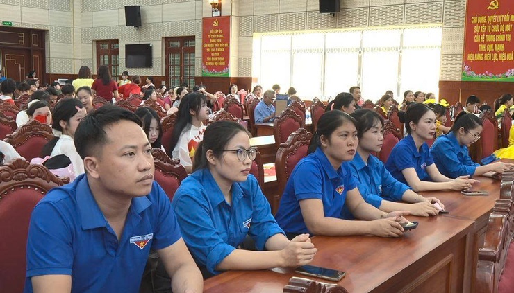 Liên đội THCS Phúc Hòa giành giải nhất Cuộc thi tìm hiểu các Anh hùng lực lượng vũ trang Nhân dân xã Phúc Thọ năm 2026, lan tỏa truyền thống cách mạng trong thế hệ trẻ- Ảnh 4.