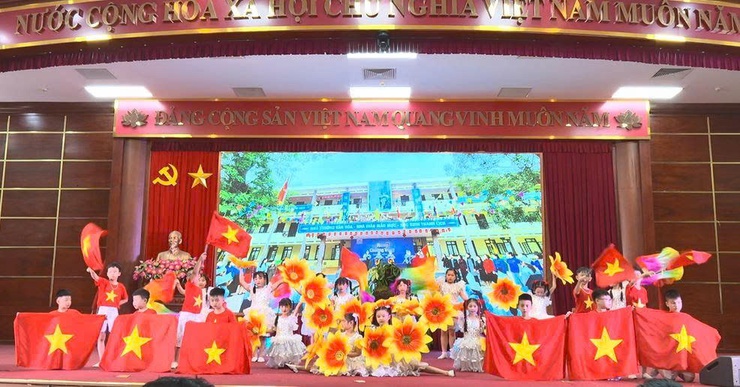 Liên đội THCS Phúc Hòa giành giải nhất Cuộc thi tìm hiểu các Anh hùng lực lượng vũ trang Nhân dân xã Phúc Thọ năm 2026, lan tỏa truyền thống cách mạng trong thế hệ trẻ- Ảnh 6.