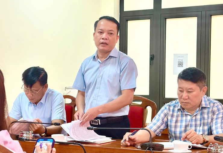 Công tác chuẩn bị Kỳ họp thứ hai HĐND phường Phường Liệt khóa II, nhiệm kỳ 2026-2031- Ảnh 3.