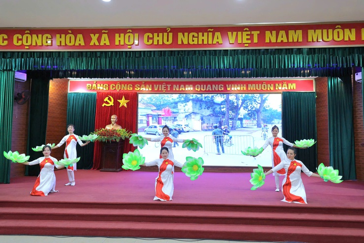 Phú Nghĩa xuất sắc giành giải Ba Hội thi “Lực lượng tham gia bảo vệ an ninh, trật tự ở cơ sở giỏi” năm 2026- Ảnh 5.