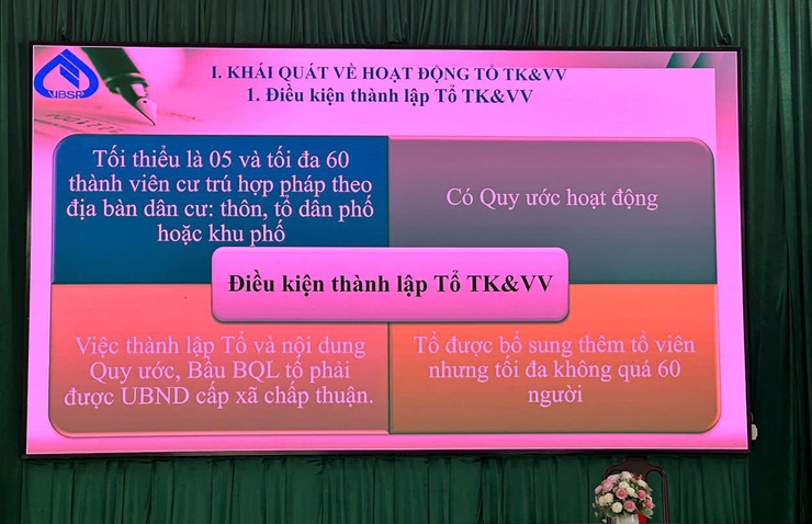 Xã Mỹ Đức: Tập huấn nghiệp vụ tín dụng chính sách xã hội năm 2026- Ảnh 1.